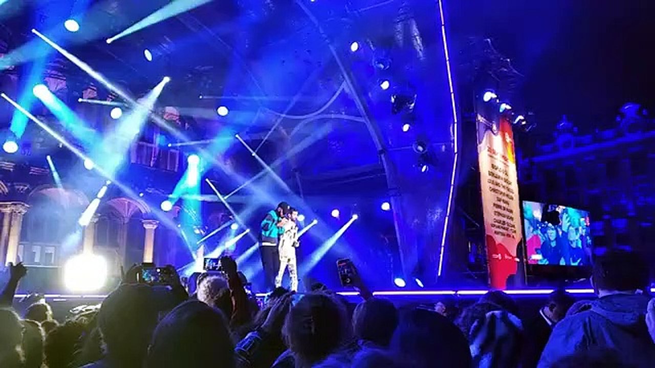 Big Flo & Oli - J'étais pas là - Fête de la Fédération Wallonie-Bruxelles 2022