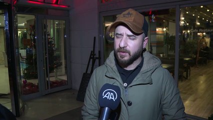 Mehmet Budarık'ın ekip arkadaşı Doğan Usta, saldırının detaylarını anlattı