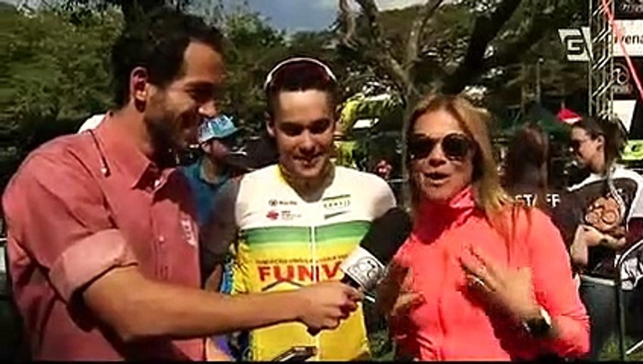 Reveja na integra a 71ª Prova Ciclística 9 de Julho - Parte 44