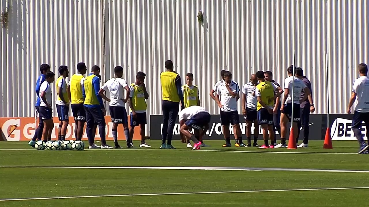 Sete Destaques Corinthians
