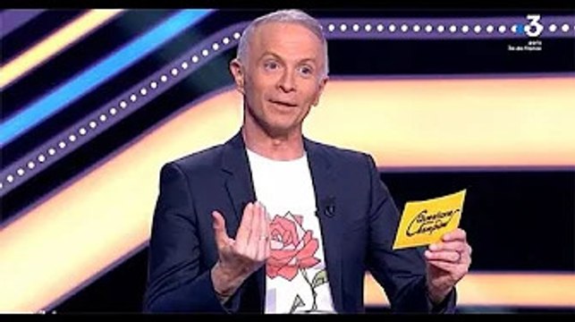 Questions pour un champion : Samuel Etienne écarté, cette émission qui va remplacer le jeu de Fran
