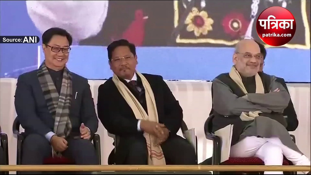 मेघालय में  FIFA WC का जिक्रकर बोले PM मोदी- नॉ...