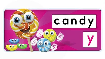 Oxford Phonics World 3 - long vowels - y