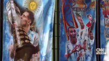 Arjantin-Fransa final maçı: Dünya Kupası’nda devlerin düellosu