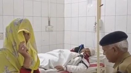 शिवपुरी :दो प्रेमिकाओं से परेशान युवक ने उठाया खौफनाक कदम, बमुश्किल बची जान