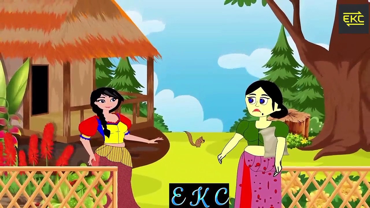 Hindi cartoon stories EKC