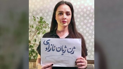 이란 유명 배우 알리두스티 체포...반정부 시위 지지 / YTN