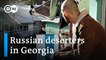 How welcome are Russian deserters in Georgia? | Focus on Europe