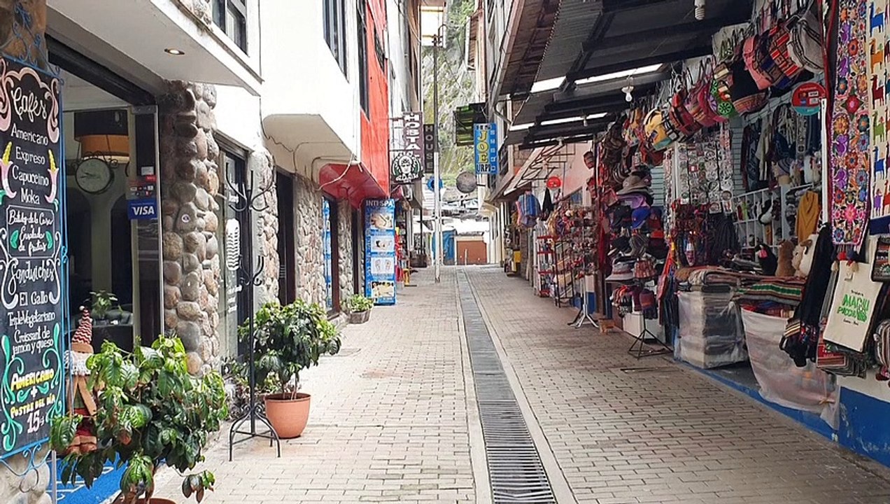 Peru: Touristen können Machu Picchu wieder verlassen