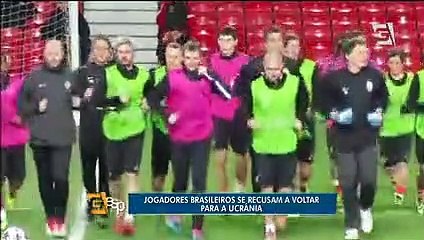 Gerrard anuncia aposentadoria do English Team; Brasileiros não se apresentam ao Shaktar