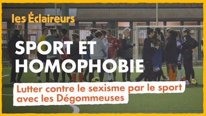 Les Dégommeuses, le club de foot LGBTQ+ qui marquent des buts pour l'inclusion