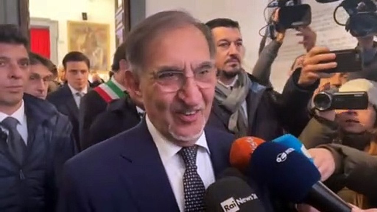 Morte Mihajlovic, camera ardente: le parole di La Russa