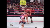 Kurt Angle vs. Steve Austin - WWE Championship Match