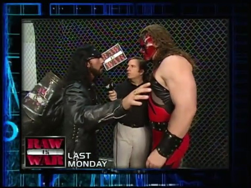 Kane and X-Pac vs. Dudleys