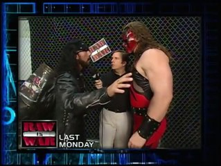 Kane and X-Pac vs. Dudleys