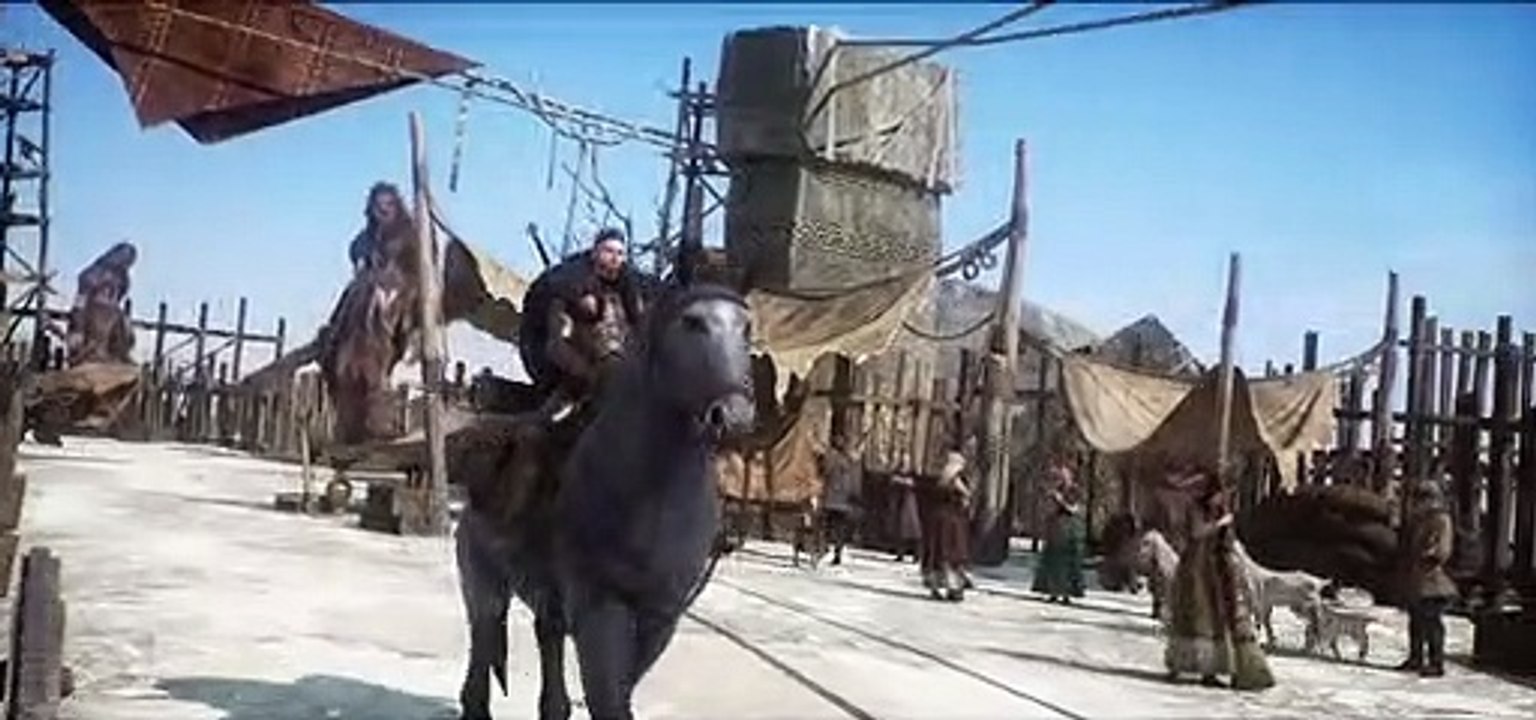 Odin: Valhalla Rising - Trailer