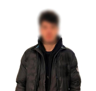 Çaldığı klima motorunu, motosiklete yükleyip götürdü... O anlar kamerada