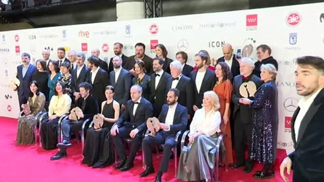 As bestas' y 'Apagón' triunfan en los Premios Forqué