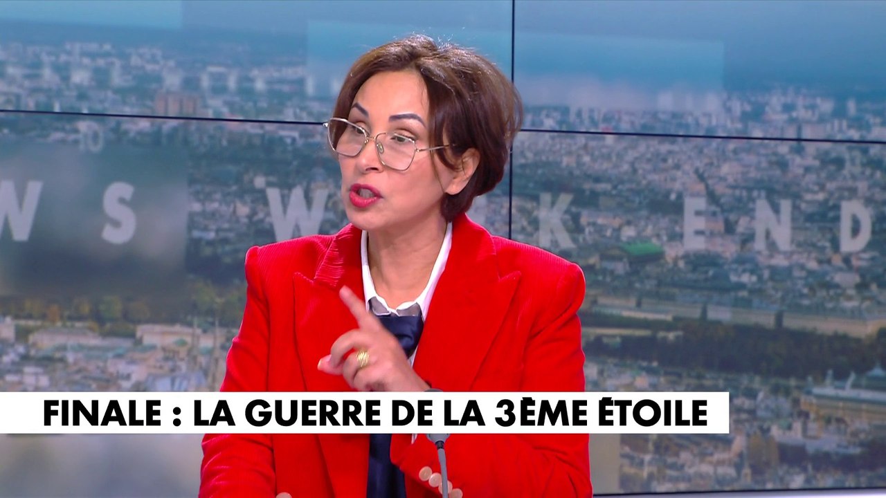 Naïma M’Faddel : «Sur la France, on parle beaucoup de l’esprit d’équipe, de la solidité de l’équipe, du collectif,… et je pense que c’est cela qui peut faire la différence»