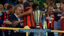 Shakhtar derrota Dínamo de Kiev e conquista título