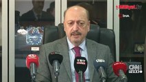 Bakan Bilgin'den asgari ücret ve EYT mesajı: İşçimize nefes aldıracak bir ücret seviyesi belirlenecek