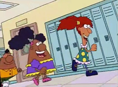 Flying Rhino Junior High Flying Rhino Junior High S01 E006 The Game