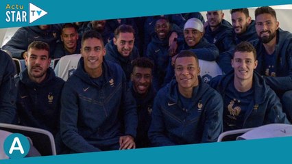 Equipe de France : Maladie de Sever, d'Osgood-Schlatter... Un joueur pas épargné par les soucis de s