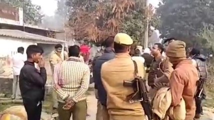 गोण्डा: संदिग्ध परिस्थितियों में हुई महिला की मौत, परिजनों ने ससुराली जनों पर लगाया गंभीर आरोप