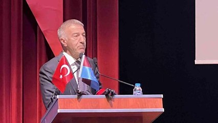 Ahmet Ağaoğlu: "Oyuncu menajerleri veya menajerlik şirketleri üzerinden piyasada çok büyük algı yaratılıyor"