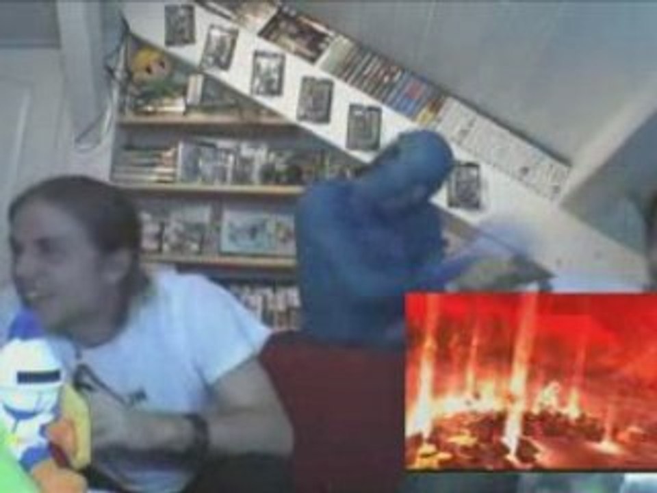 Attention Spoil S02 E01 - Blue Dragon