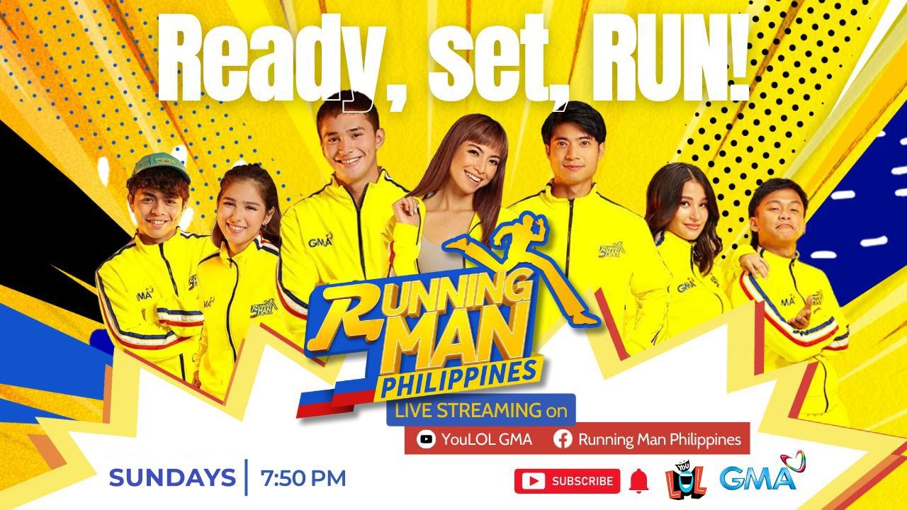 Running Man Philippines: December 18, 2022 (LIVESTREAM)