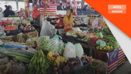 Suara Rakyat | Harga sayur naik sehingga tiga kali ganda