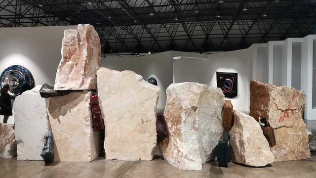 Sanatçı c: Yaşanmış karanlık günahları sanata dönüştürüp gelecek nesillere aktarıyorum