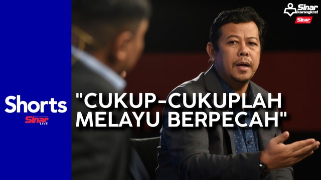 MN akan 'pecahkan lagi' orang Melayu