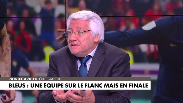 Patrice Arditti : «Est-ce que le malheur qui a frappé Benzema n’a pas été un mal pour un bien ? Est-ce que Benzema sur place n’aurait pas bouffé Mbappé ?»