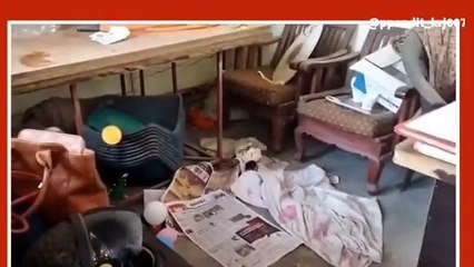 बुलंदशहर: ब्रिलियंट पब्लिक स्कूल में चोरों का धावा, लाखों का सामान ले उड़े चोर