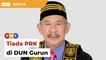 Tiada PRK di DUN Gurun, kata speaker DUN Kedah