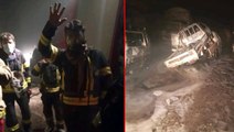 Afganistan'da korkunç kaza! Yakıt tankeri tünelde patladı, 19 ölü 32 yaralı var