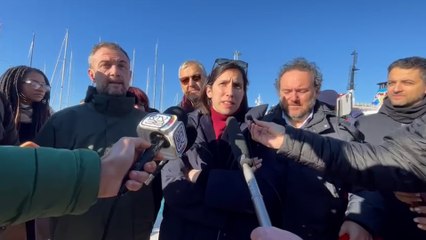 Schlein a Livorno: "Moby Prince, non smettere di ricercare la verità"