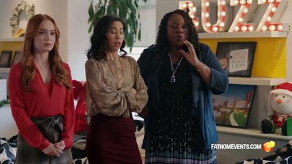 Les anges gardiens de Noël Bande-annonce (EN)