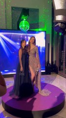 أنابيلا هلال وأسيل عمران