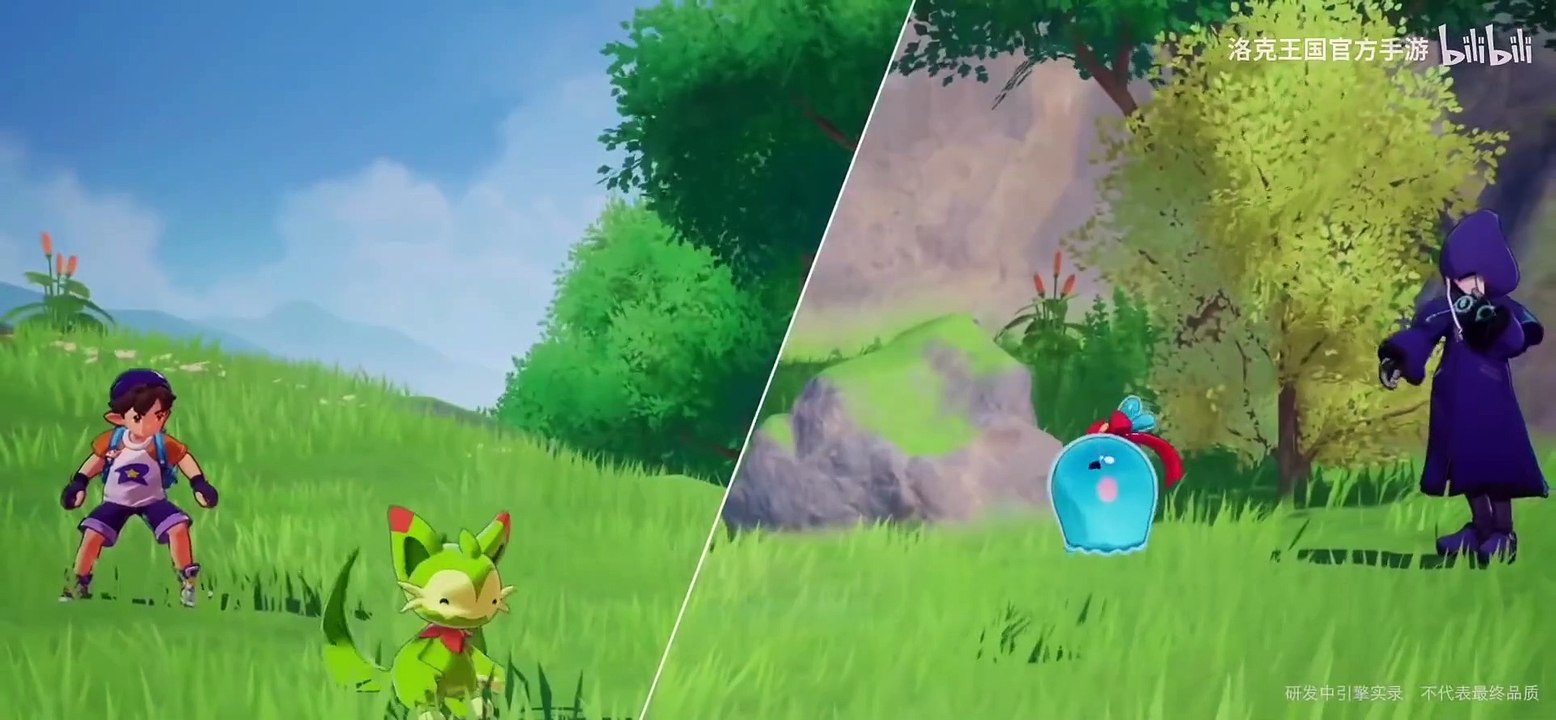 Roco Kingdom - Trailer