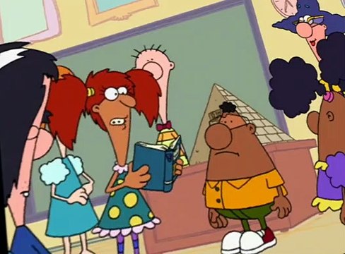 Flying Rhino Junior High Flying Rhino Junior High S01 E004 Phantu’s Curse