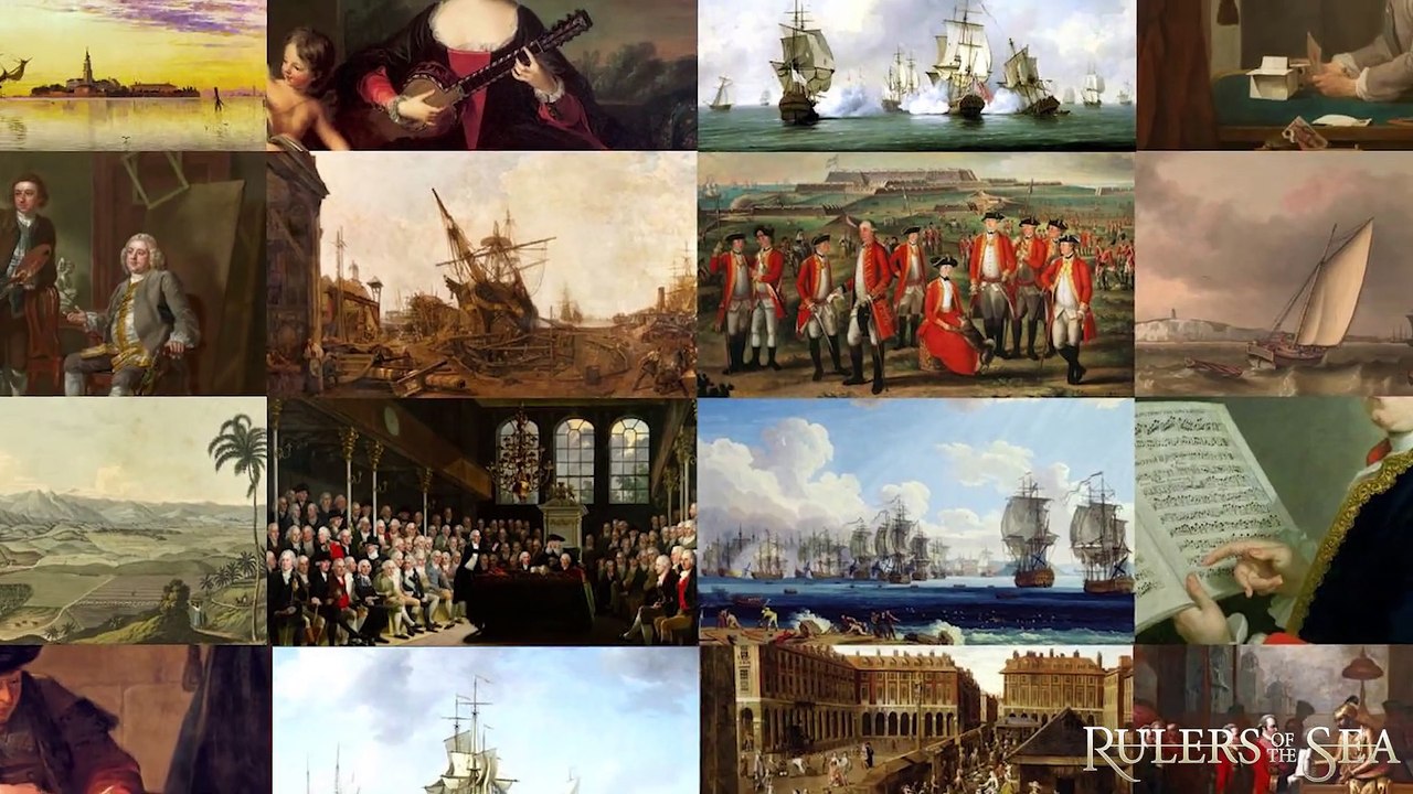Rulers of the Sea