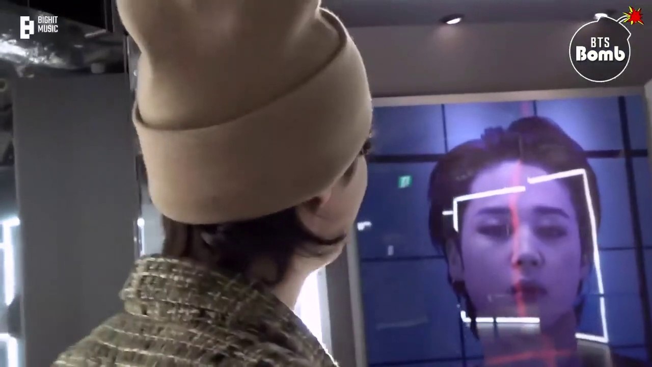 [BANGTAN BOMB] Jhope Visit to 2022 BTS EXHIBITION _ Proof in Tokyo - BTS (방탄소년단) ENG SUB