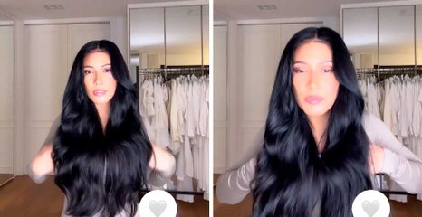 VÍDEO: Simaria joga o cabelo e mostra decote revelador