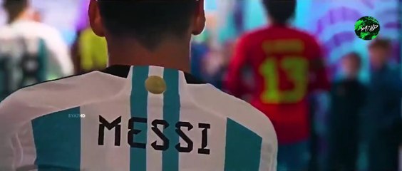 Lionel Messi World Cup 2022 - All Beautiful World Cup Goals & Assists - English Commentary - HD