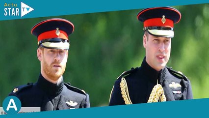 Harry et William : “Je n’y croyais pas !” Ce point de non retour entre les deux frères