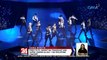 Pinoy ELFs, mainit na tinanggap ang Super Junior sa day 1 ng Philippine Concert | 24 Oras Weekend