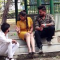 Gold Digger SHORT FILM | Boyfriend Tests His Girlfriend | Hindi Short Movies Content Ka Keeda